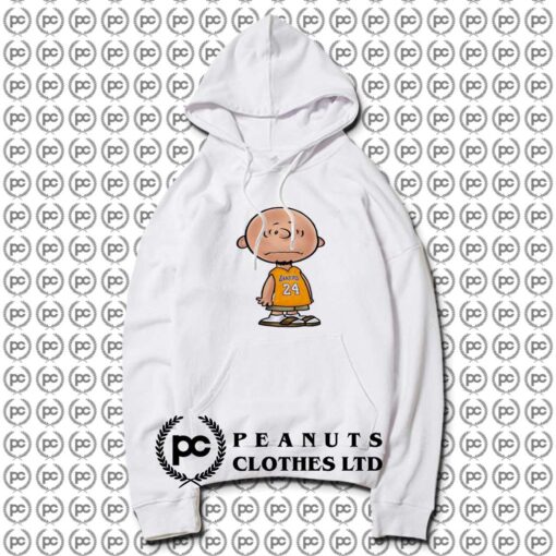 Peanuts Charlie Brown Lakers Basketball