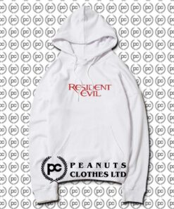 Resident Evil Red Logo Classic