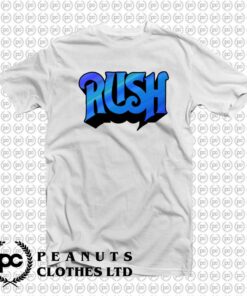 Rush Band Legend Logo Classic x 1