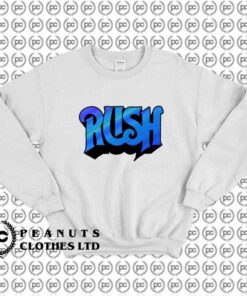 Rush Band Legend Logo Classic x