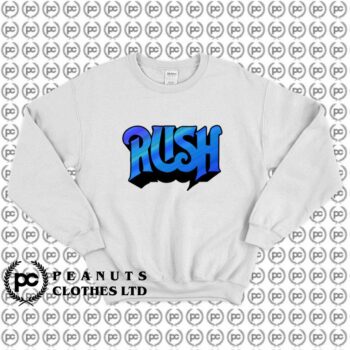 Rush Band Legend Logo Classic x