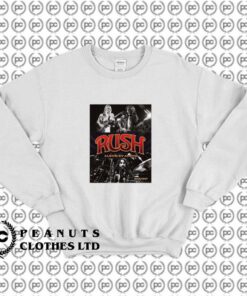 Rush Band Rock Band Album x