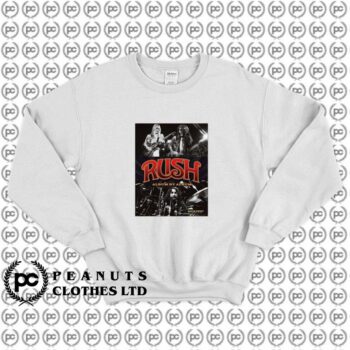 Rush Band Rock Band Album x