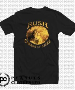 Rush Caress Of Steel Retro xol