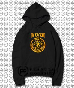 Rush Gold Time Stand Still