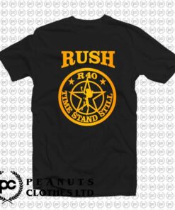 Rush Gold Time Stand Still ox