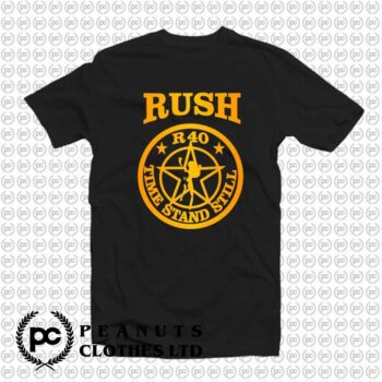 Rush Gold Time Stand Still ox