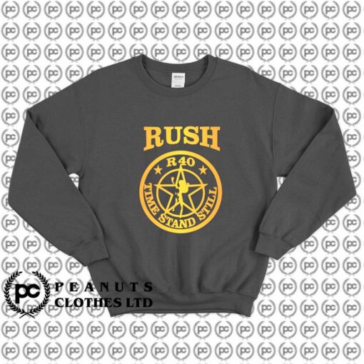 Rush Gold Time Stand Still x