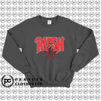 Rush The Best Logo Music x