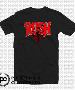 Rush The Best Logo Music xi