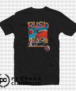 Rush The Legend Music xol