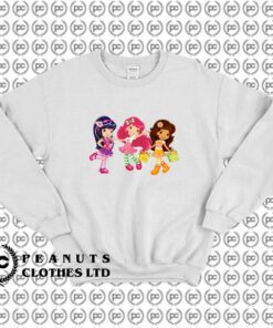 Strawberry Shortcake Cake Cartoon Characters X