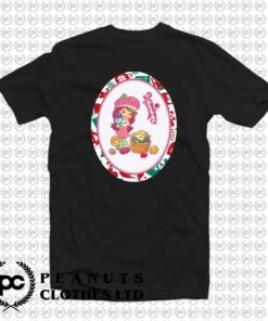 Strawberry Shortcake Logo Funny x 1