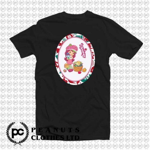 Strawberry Shortcake Logo Funny x 1