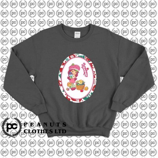 Strawberry Shortcake Logo Funny x