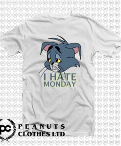 Tom Jerry I Hate Monday kx