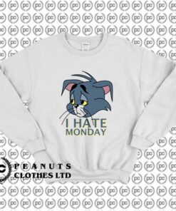 Tom Jerry I Hate Monday x