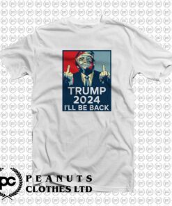 Trump 2024 I will be Back Meme ix