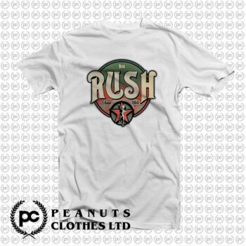 Vintage Rush Logo Tour 2015 g