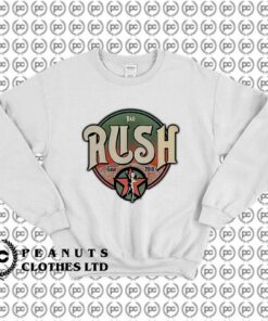 Vintage Rush Logo Tour 2015 x