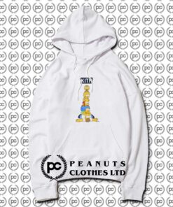 Best Kith x The Simpsons Family x