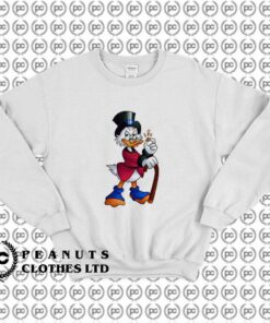 Duck Tales Scrooge McDuck p