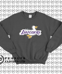 Ducktales Lakegoers Lakers Parody l