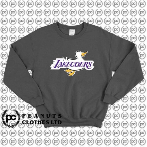 Ducktales Lakegoers Lakers Parody l