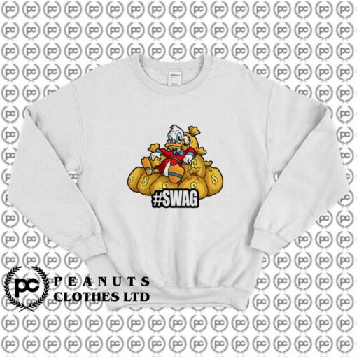 Ducktales McDuck Swag Parody i