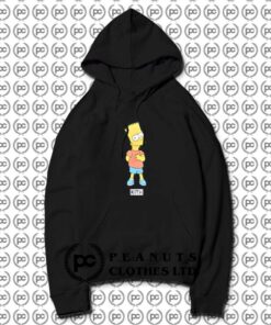 Kith x The Simpsons Bart Funny x