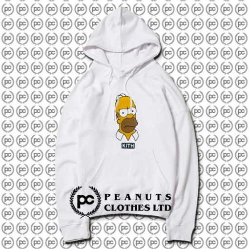 Kith x The Simpsons Homer Funny cx