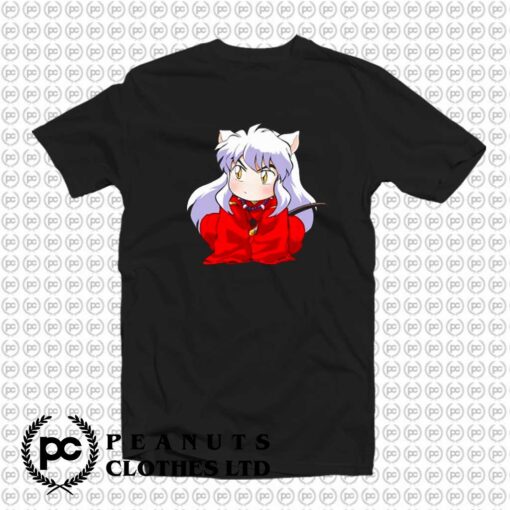 Little Anime Inuyasha Chibi lc