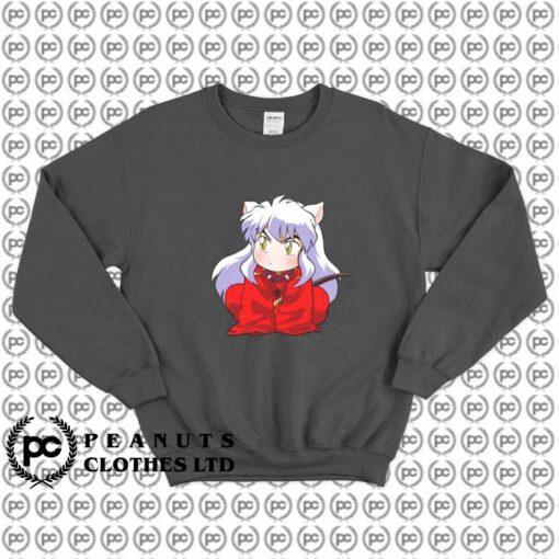 Little Anime Inuyasha Chibi mjx