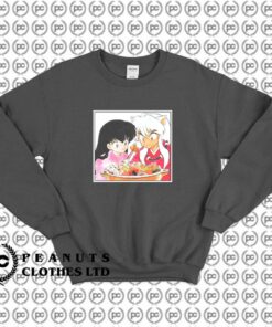 Manga Kagome Inuyasha Hotpot m