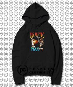 Nas Illmatic Rapper Vintage c