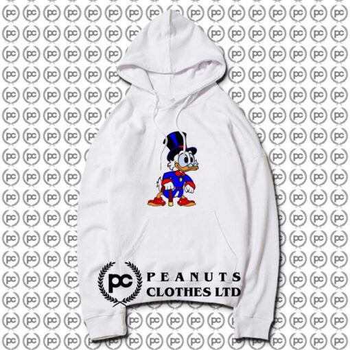 Scrooge McDuck DuckTales Hoodie