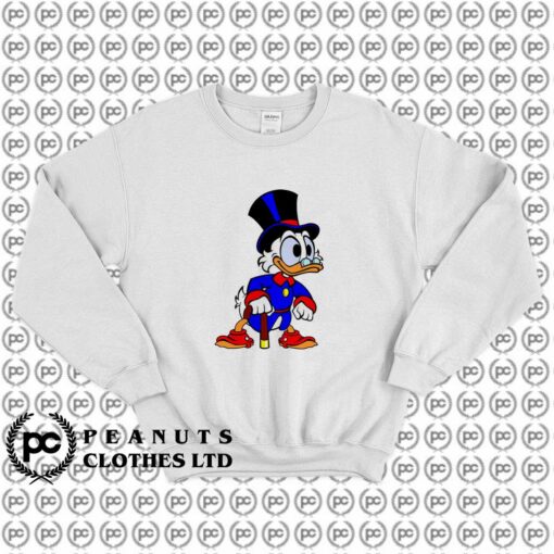 Scrooge McDuck From DuckTales m