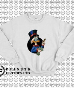 Scrooge McDuck Smoking xo