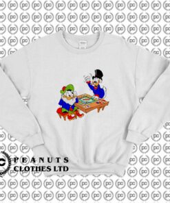 Scrooge Mcduck Flintheart Glomgold DO