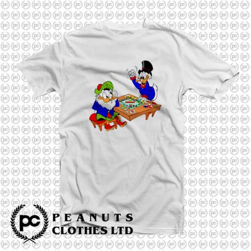 Scrooge Mcduck Flintheart Glomgold MX