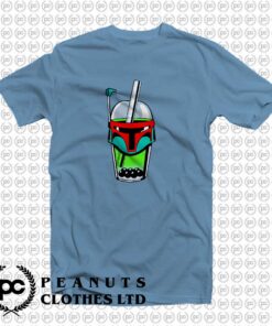 Boba Fett Drinking