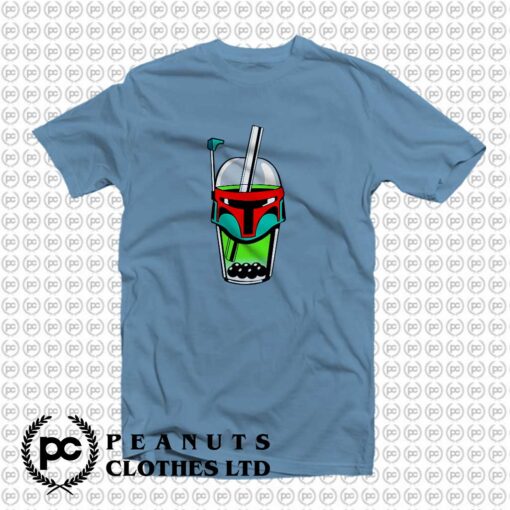 Boba Fett Drinking