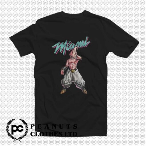 Majin Buu x Miami Heat