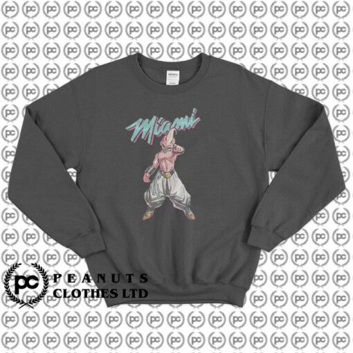 Majin Buu x Miami Heat1