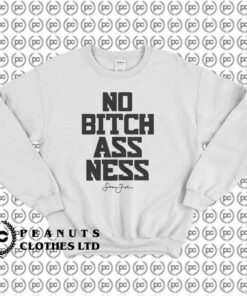 Sean John No Bitchassness Sweatshirt