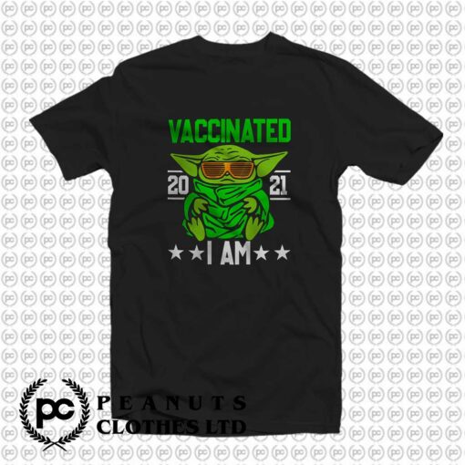 Funny Baby Yoda Vaccination Quarantine