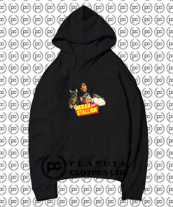 A Dam Megan thee Stallion Hoodie