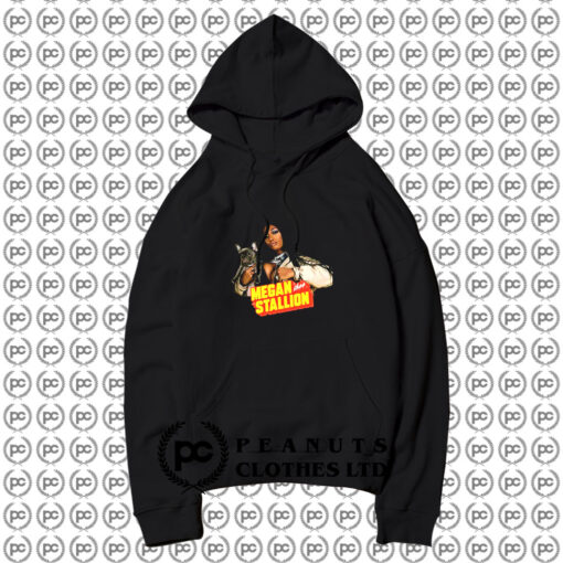 A Dam Megan thee Stallion Hoodie