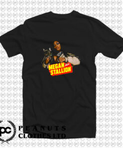 A Dam Megan thee Stallion T Shirt