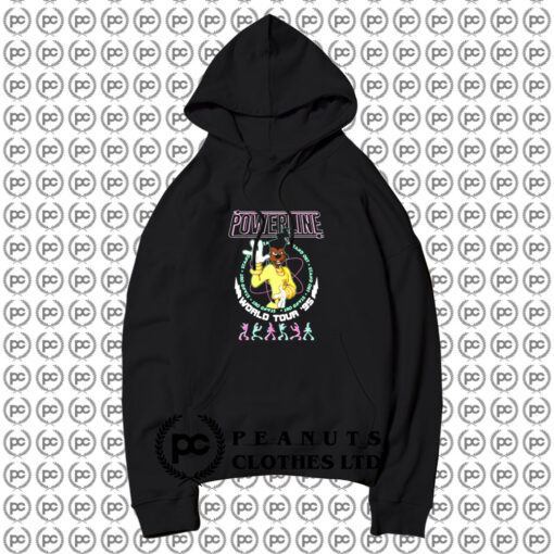 A goofy movie powerline Hoodie